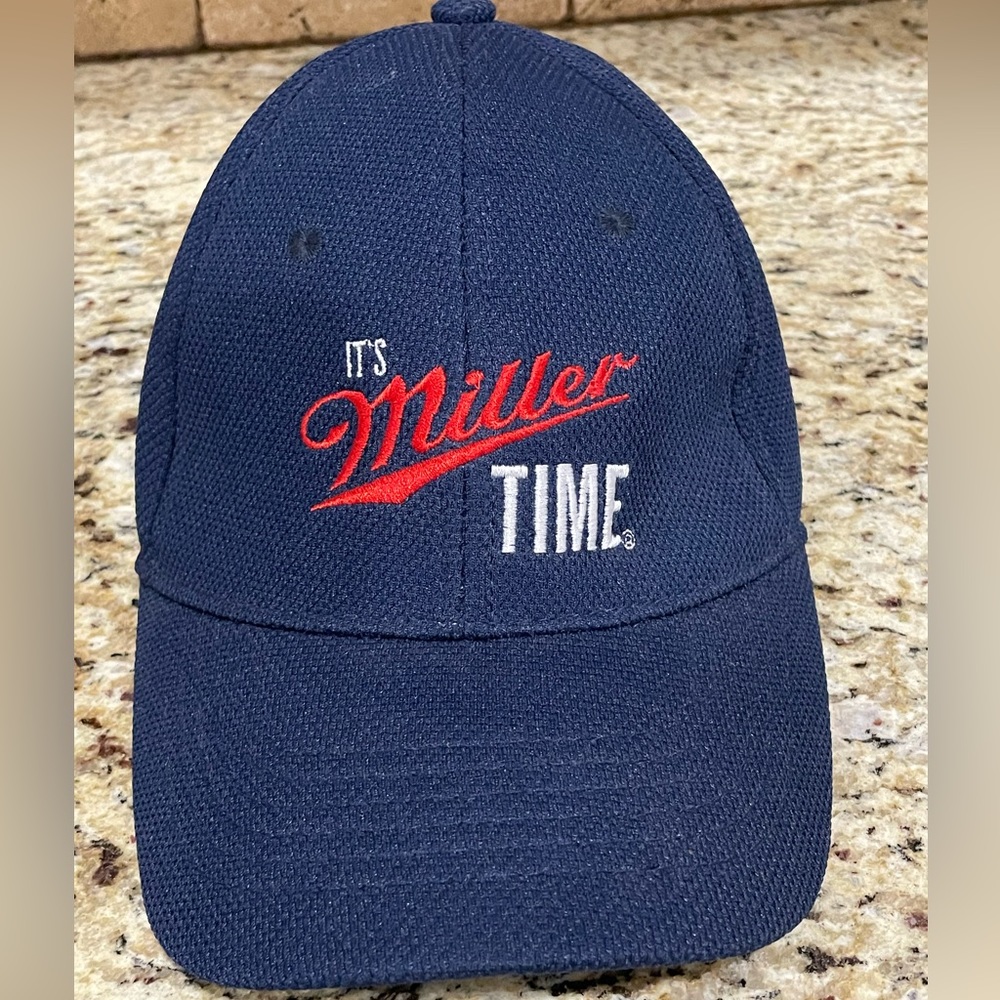 Miller lite hat